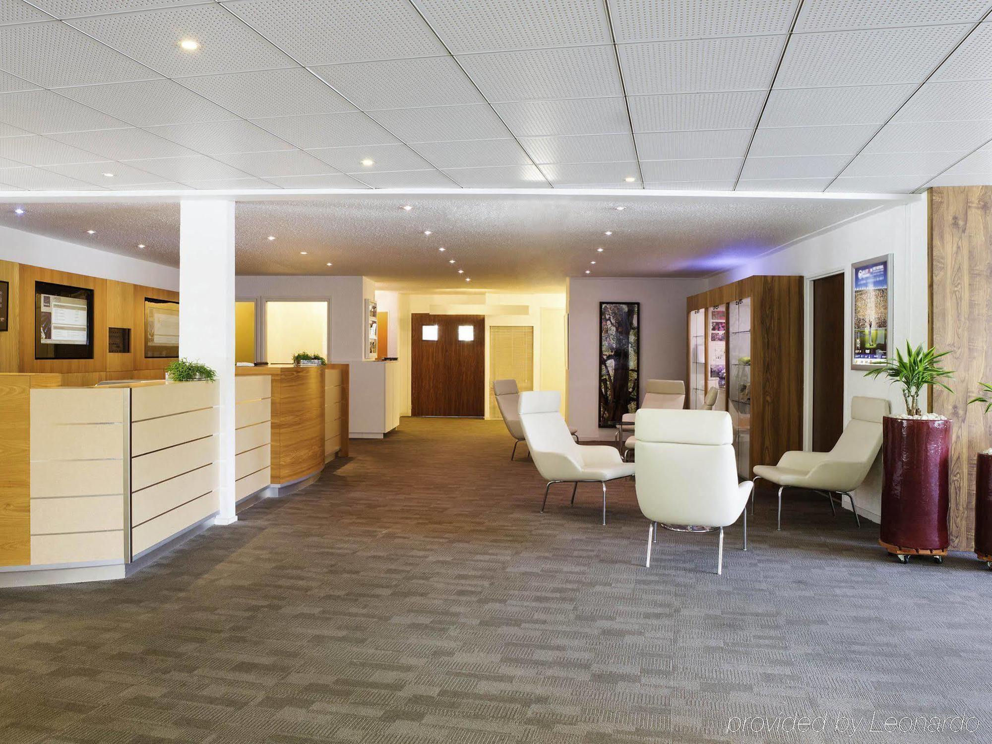 Novotel Limoges Le Lac Bagian luar foto