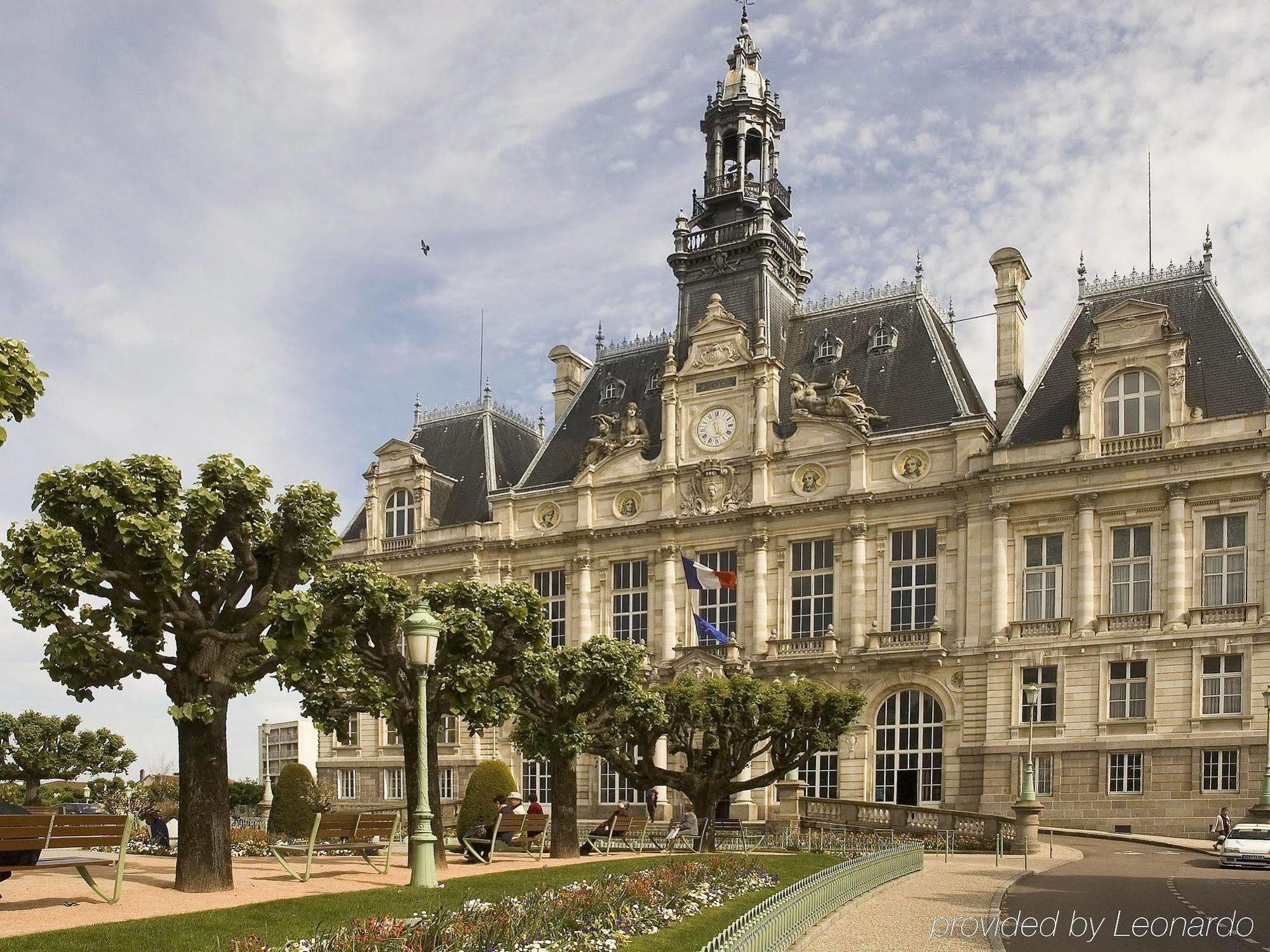 Novotel Limoges Le Lac Bagian luar foto